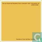 The 25-Year Retrospective Concert Of The Music Of John Cage - Image 1