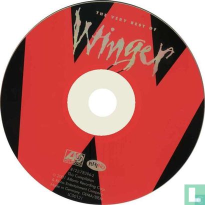 The Very Best Of Winger - Image 3