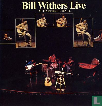 Bill Withers Live at Carnegie Hall - Image 1