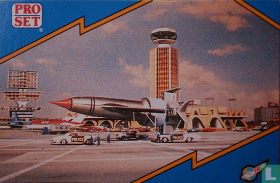 Thunderbird 1 - Afbeelding 1