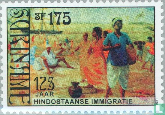 125 Years of Hindustani Immigration
