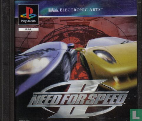 Need For Speed II - Afbeelding 1