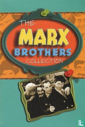 The Marx Brothers Collection - Bild 3
