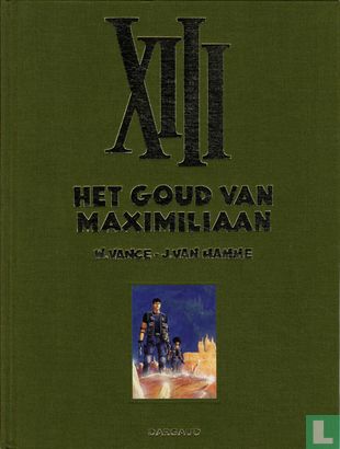 Het goud van Maximiliaan - Afbeelding 1