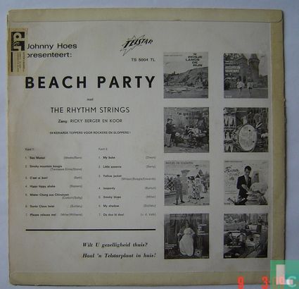 Beach party - Image 2