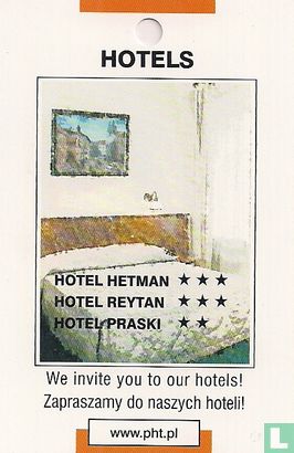 Hotel Hetman - Hotel Reytan - Hotel Praski - Image 1