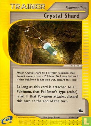 Crystal Shard