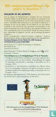 Stripgids-dagen '97 Turnhout  - Image 2