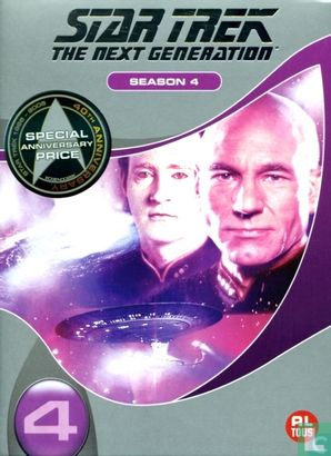 Star Trek: The Next Generation - Season 4 - Image 1