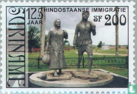 175 Years of Hindustani Immigration