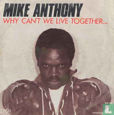 Why can't we live together - Image 1