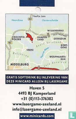 Lasermaxx lasergames - Afbeelding 2