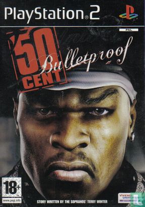 50 Cent Bulletproof - Image 1