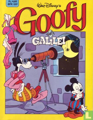 Goofy als Galilei - Afbeelding 1