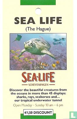 Sea Life Scheveningen - Image 1