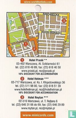 Hotel Hetman - Hotel Reytan - Hotel Praski - Image 2