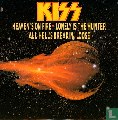 Heaven's on Fire - Image 1