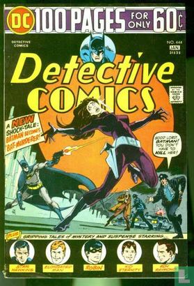 Detective Comics 444 - Image 1