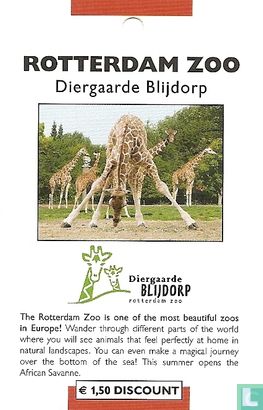 Diergaarde Blijdorp - Image 1