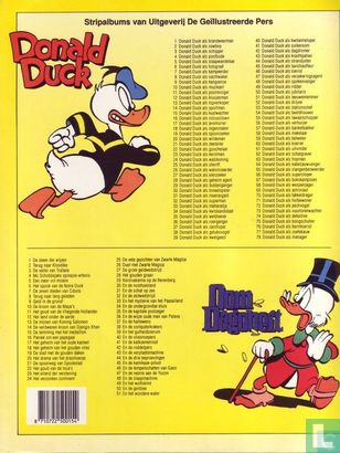 Donald Duck als hopman - Afbeelding 2