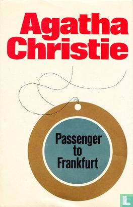 Passenger to Frankfurt - Image 1