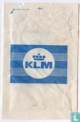 KLM (12) Henrion (blue) - Afbeelding 1