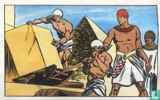Het geheim van de pyramiden - Afbeelding 1