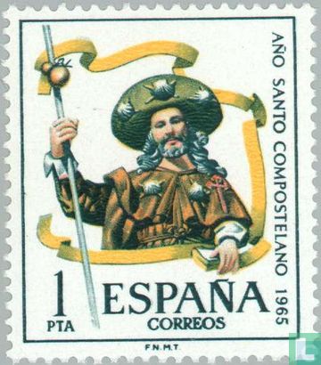 Holy Year of Compostela