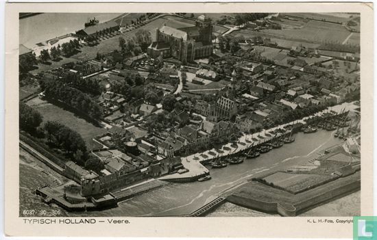 Typisch Holland Veere  - Image 1
