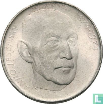 Tsjecho-Slowakije 50 korun 1974 "100th anniversary Birth of Janko Jesenský" - Afbeelding 1