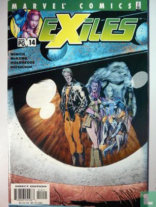 Exiles 14 - Afbeelding 1