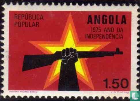 1975 Unabhängigkeit