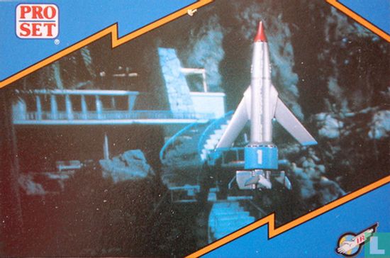Night mission Thunderbird 1 - Afbeelding 1