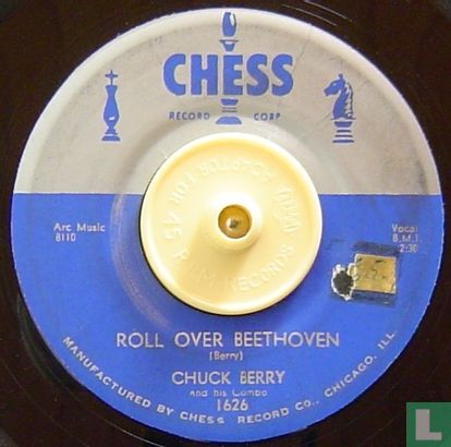 Roll over Beethoven  - Afbeelding 1