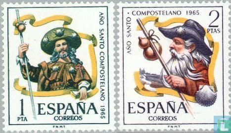 Holy Year of Compostela