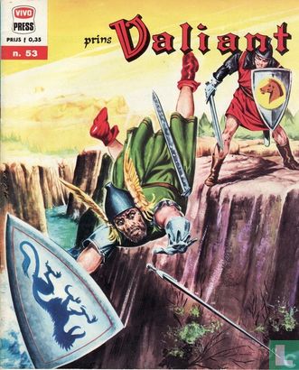 Prins Valiant 53 - Afbeelding 1