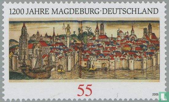 Magdeburg 805-2005