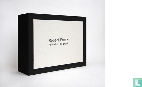 The Robert Frank Project Box - Bild 1