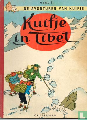 Kuifje in Tibet - Bild 1