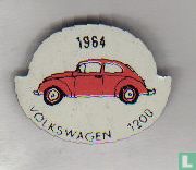 1964 Volkswagen 1200 [rood]