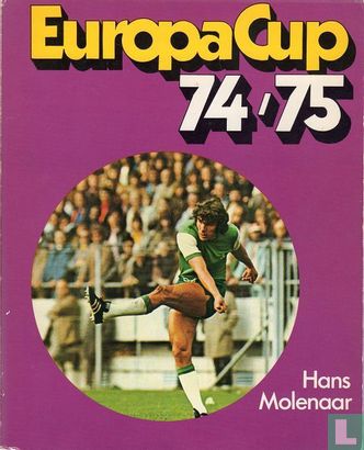 Europa Cup 74/75 - Afbeelding 1