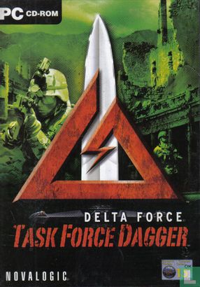 Delta Force: Task Force Dagger - Image 1