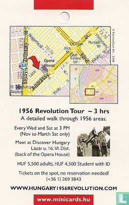 1956 Revolution Tour - Bild 2