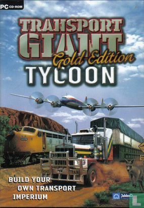 Transport Giant Tycoon Gold Edition - Afbeelding 1