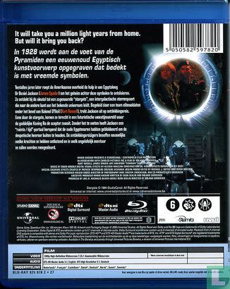 Stargate - Afbeelding 2