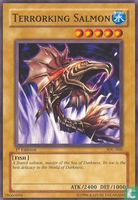 Terrorking Salmon