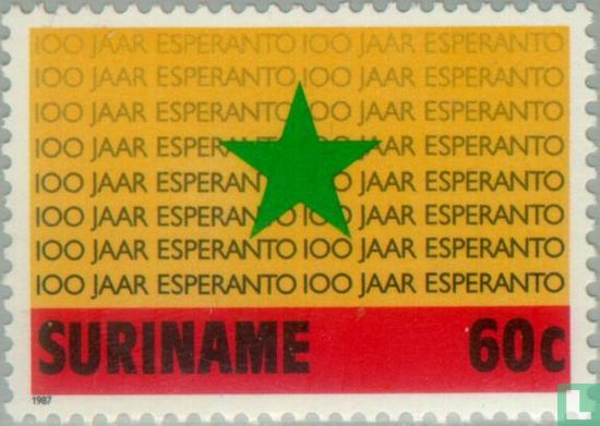 100 Years of Esperanto