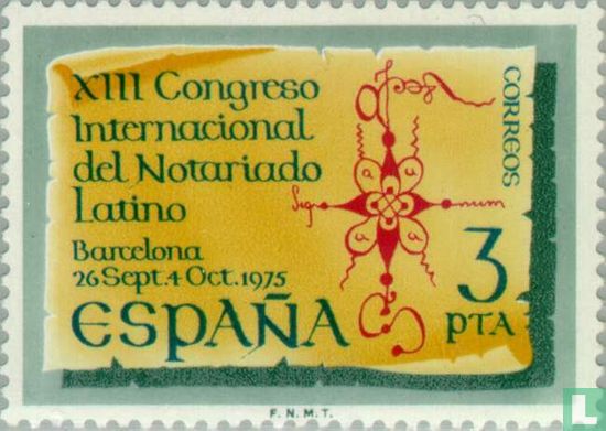 Kongress Lateinischer Notariat