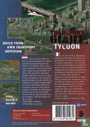 Transport Giant Tycoon Gold Edition - Image 2