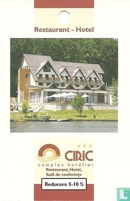 Hotel Ciric - Bild 1